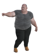 Menschen, Leute, Figuren