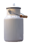 Milchkanne