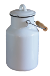 Milchkanne
