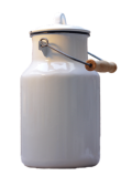 Milchkanne