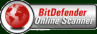 Online Scanner BitDefender